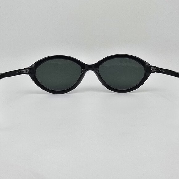 Jones New York J1332 Black Gunmetal Frame Green Lens Sunglasses Hong Kong 50mm main image 10